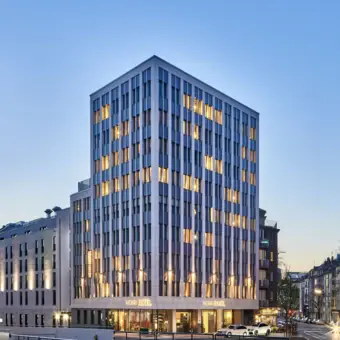 Düsseldorf Image of Düsseldorf